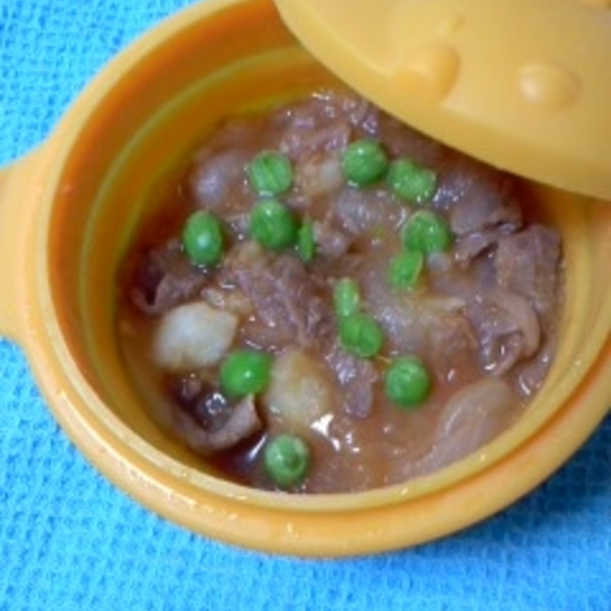 離乳食幼児食 ビーフシチュー レシピ 作り方 By ゆう 楽天レシピ 離乳食幼児食 ビーフシチュー レシピ 作り方 By ゆう 楽天レシピ